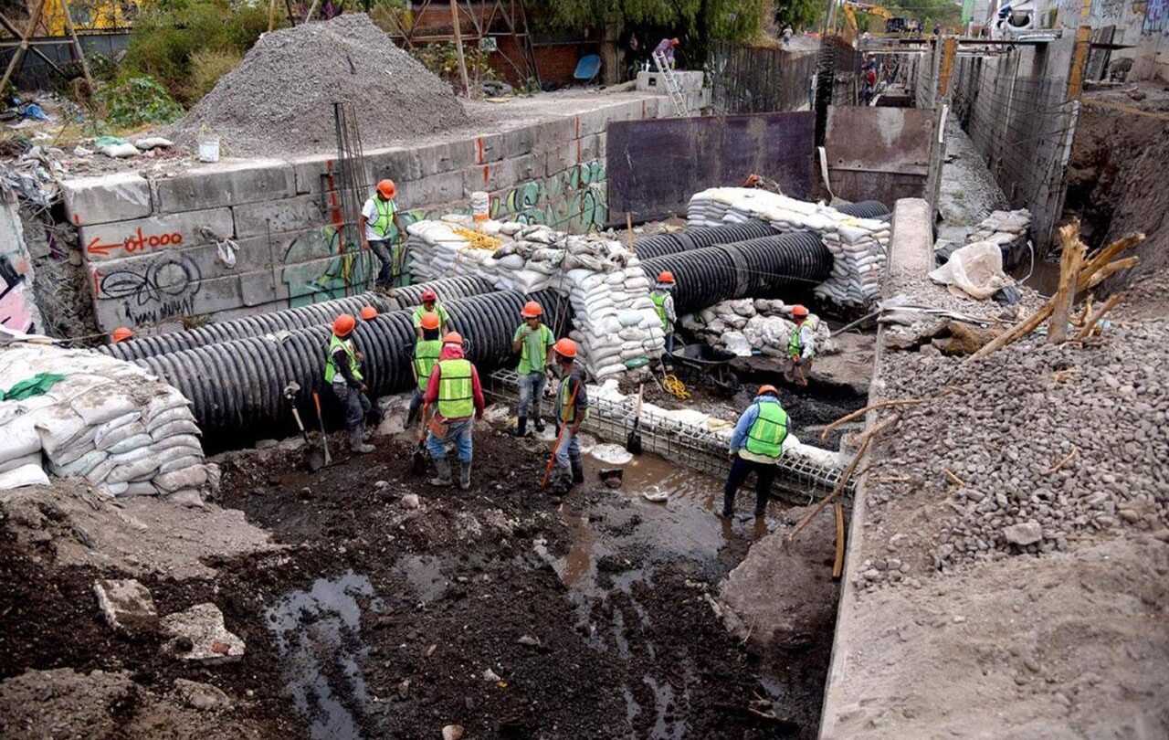 GEM-CAEM-Valle-De-Mexico- | México Ahora obras