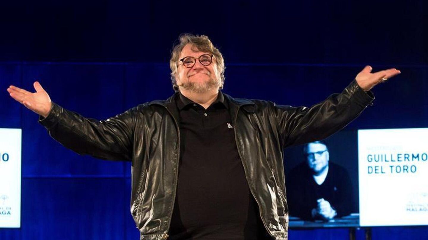 Guillermo del Toro | México Ahora Guillermo del Toro