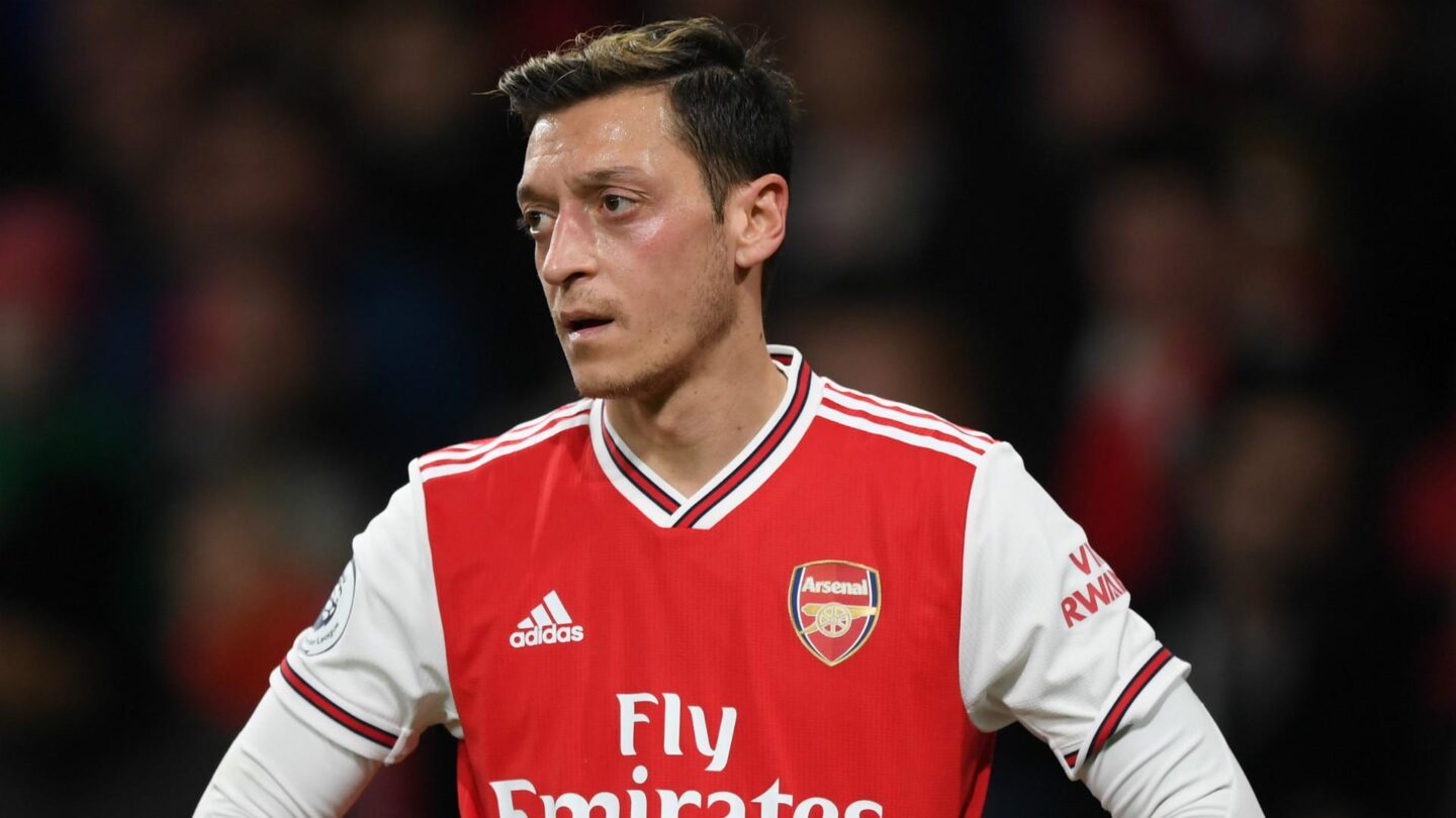 Mesut-Ozil | México Ahora Özil
