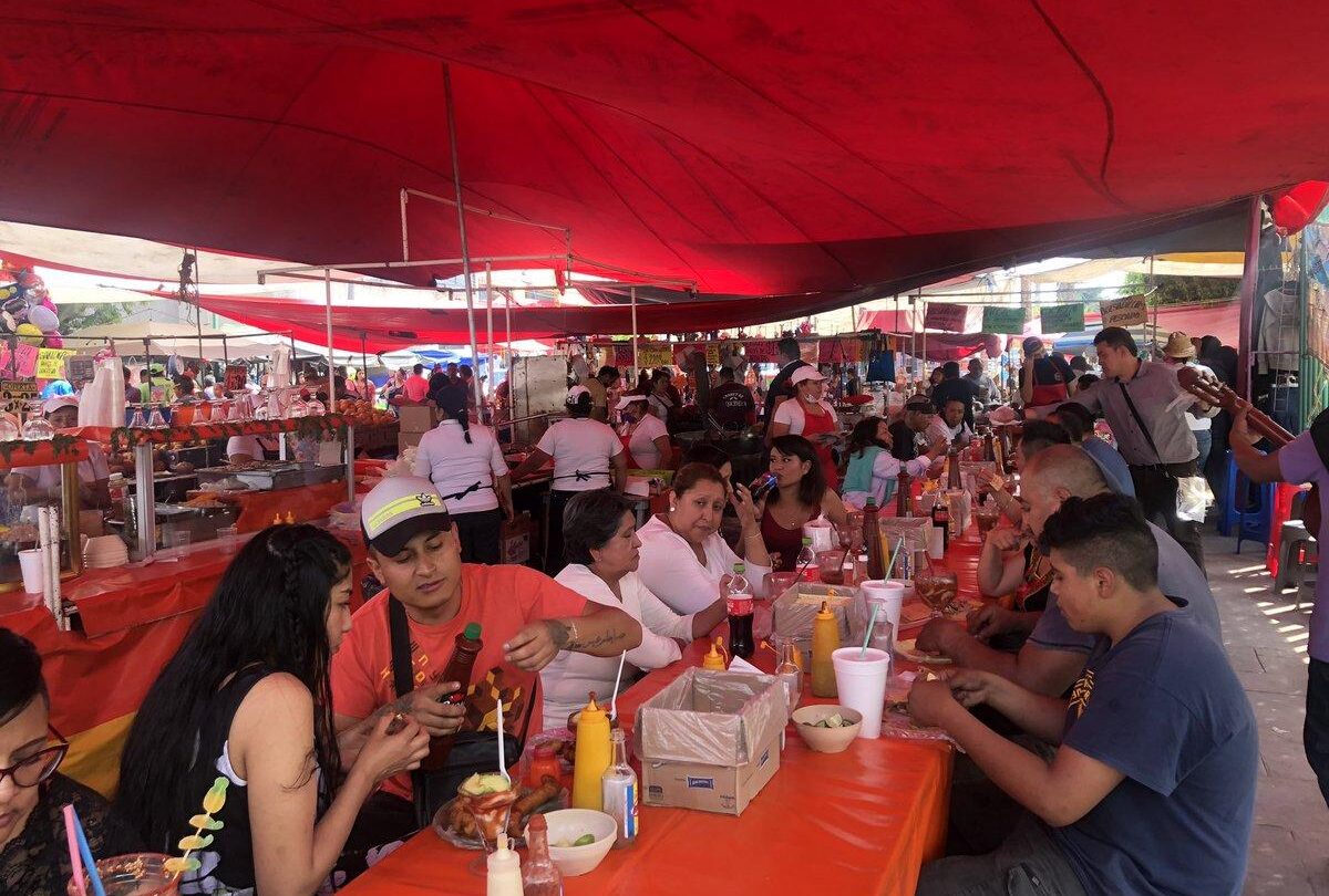 gente-sin-cubrebocas-ECATEPEC | México Ahora Ecatepec se niegan a usar cubrebocas
