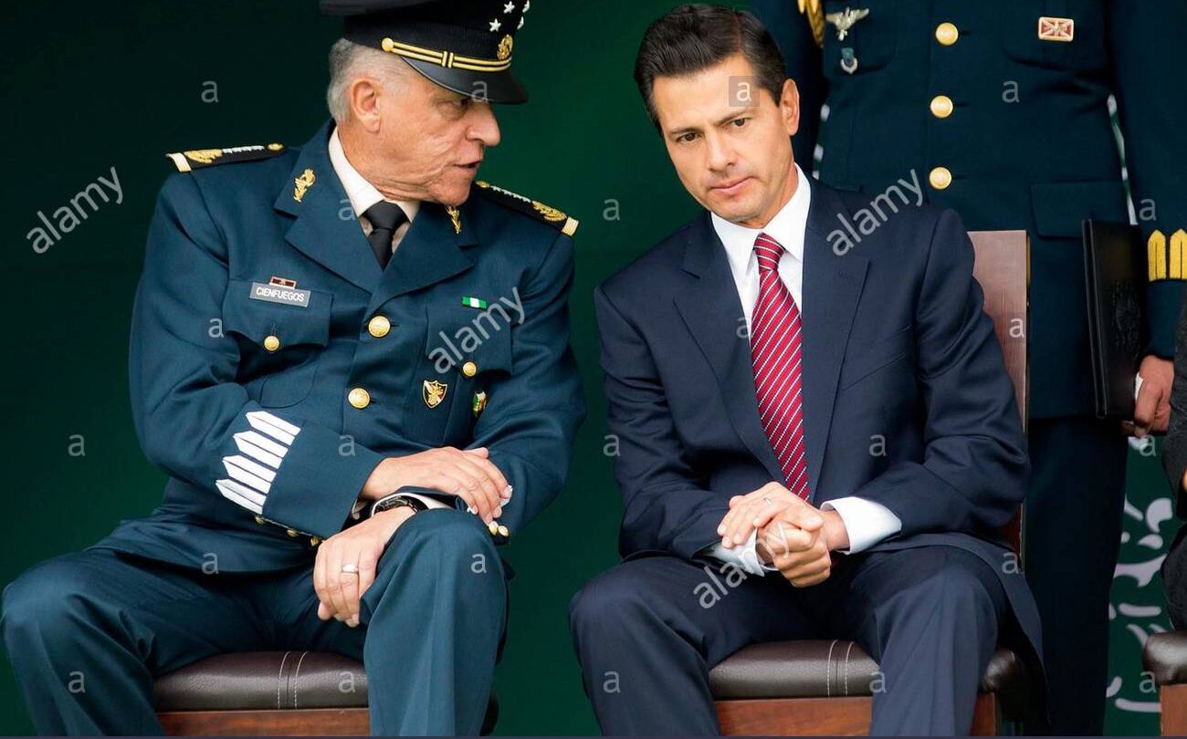 ex-secretario de la Defensa de México | México Ahora ex secretario de la Defensa de México