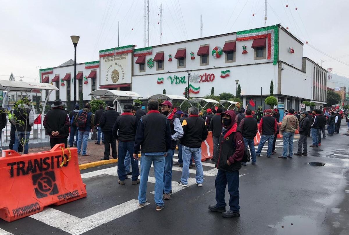 sindiecate | México Ahora SUTEYM