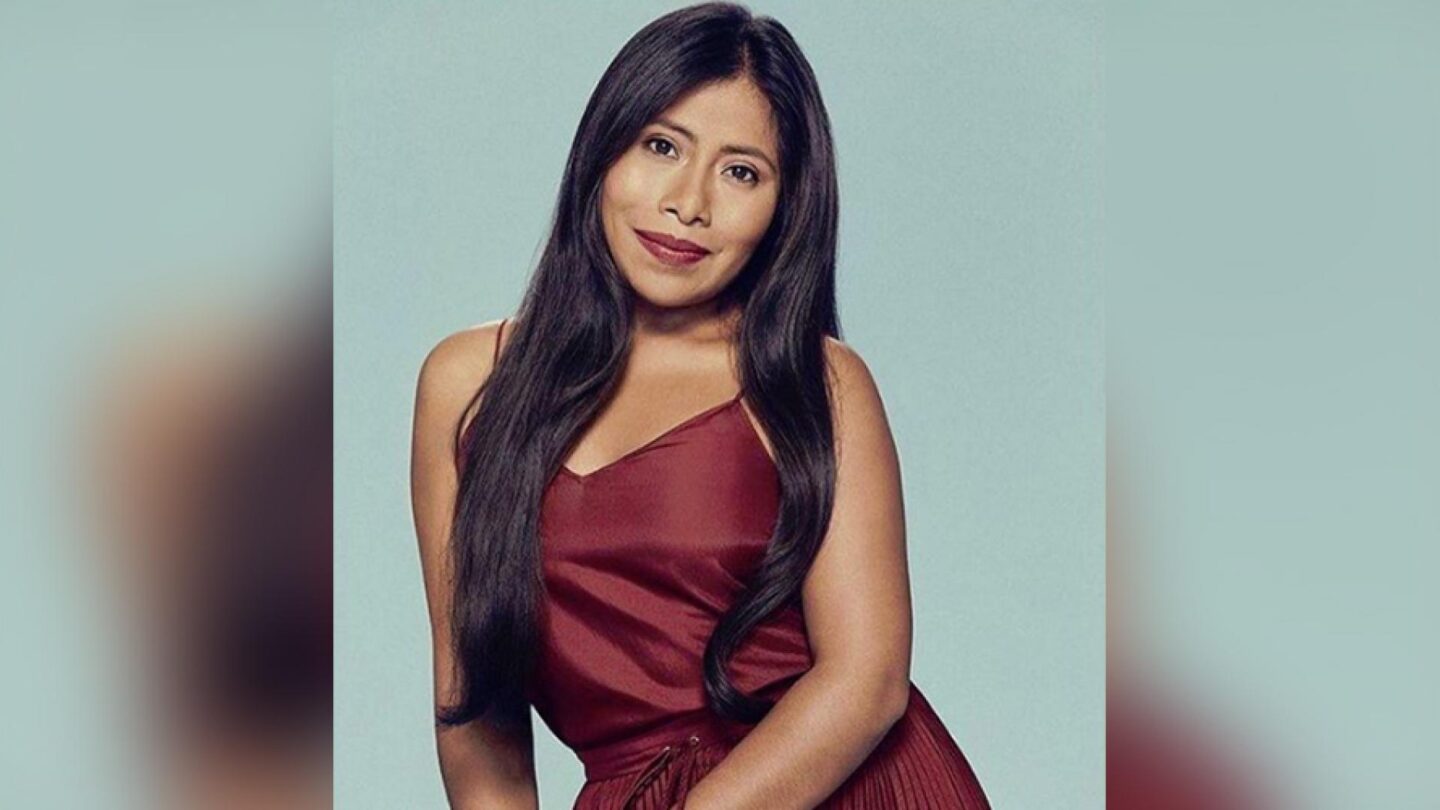 Yalitza Aparicio | México Ahora Yalitza Aparicio