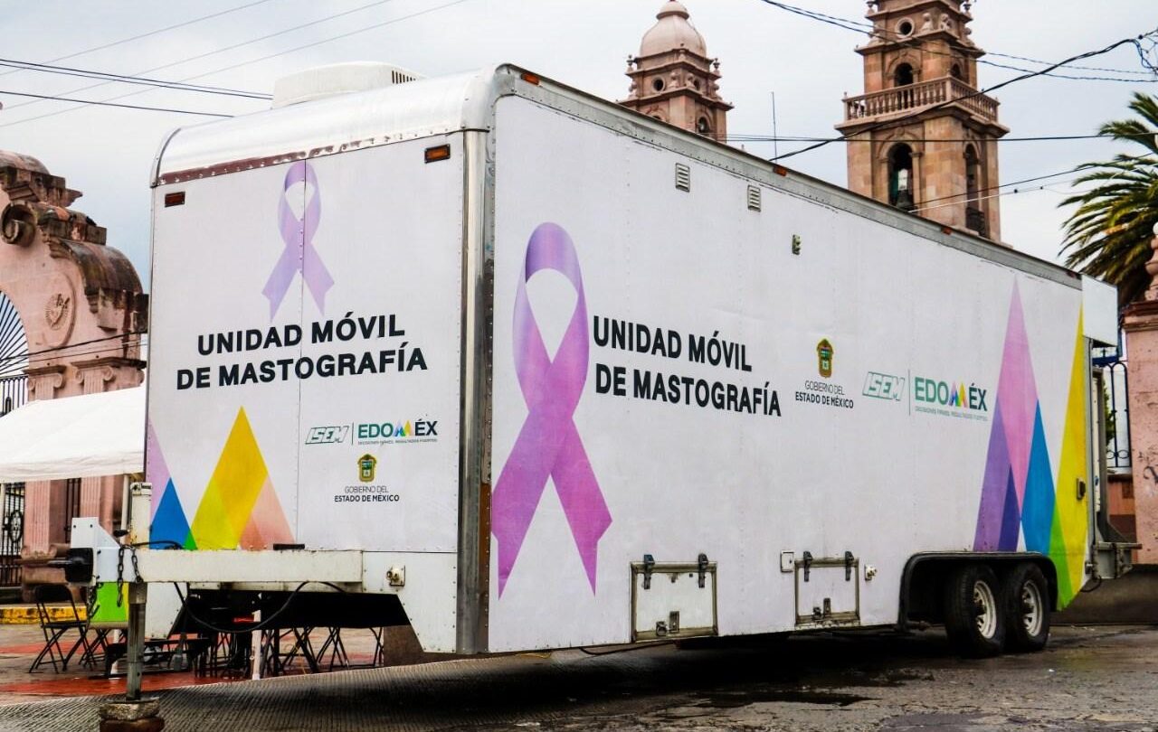 Mastografías | México Ahora Mastografías