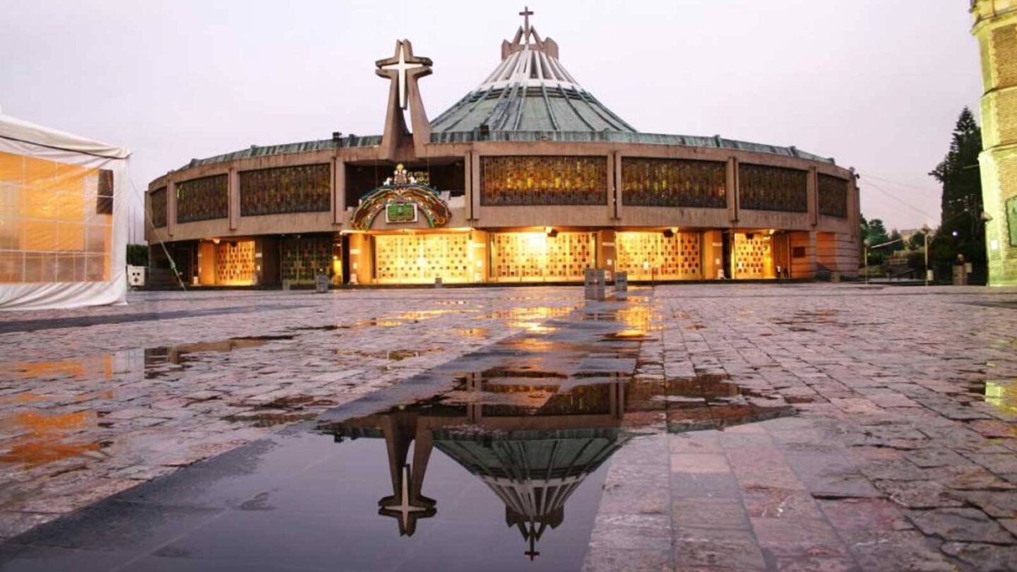 basilica-de-guadalupe | México Ahora Abrirán Basílica de Guadalupe