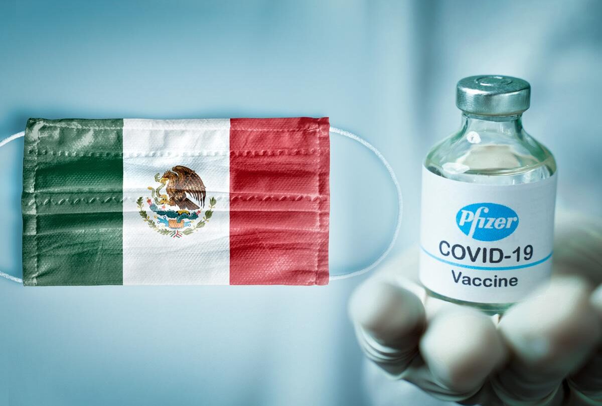 mexico-pfizer-vacuna | México Ahora Mañana llega la primera tanda de la vacuna de Pfizer Marcelo Ebrard