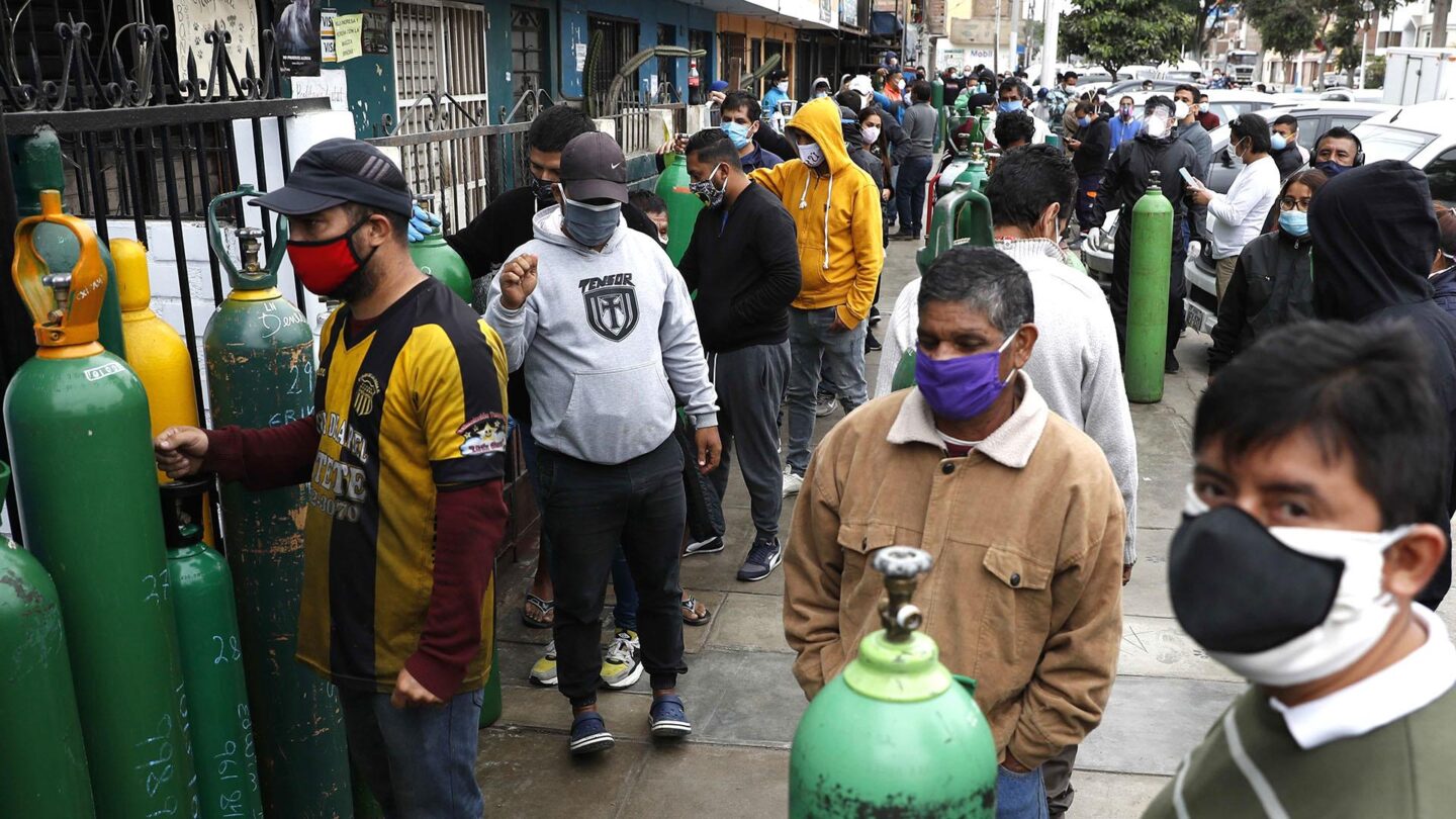 oxigeno en México | México Ahora oxigeno en México