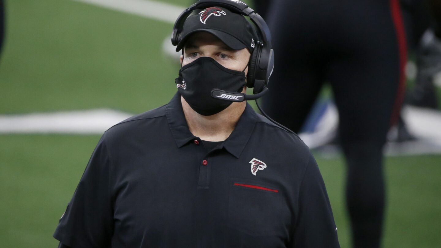 Falcons Cowboys Football | México Ahora Dan Quinn