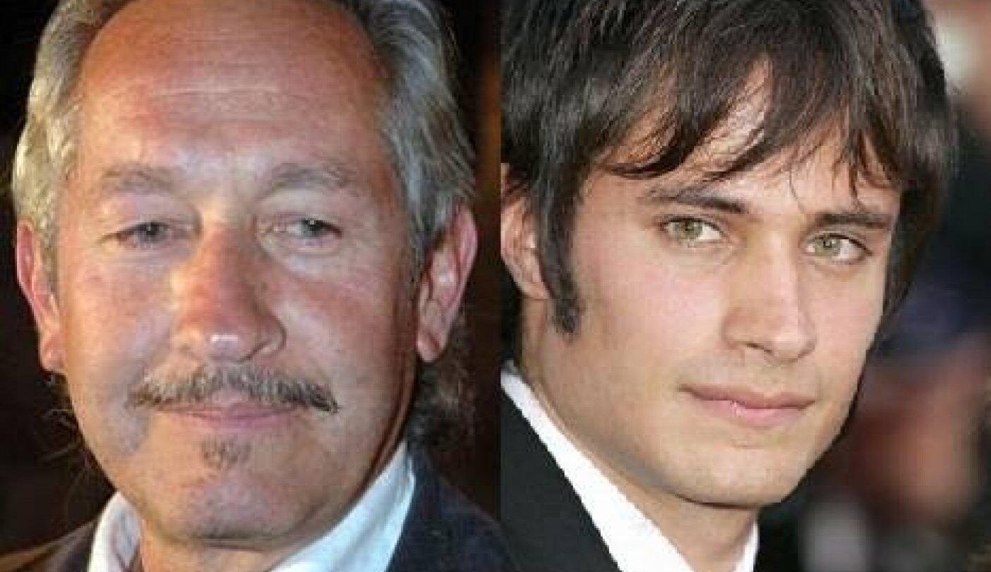 Gael García de luto | México Ahora Gael García de luto