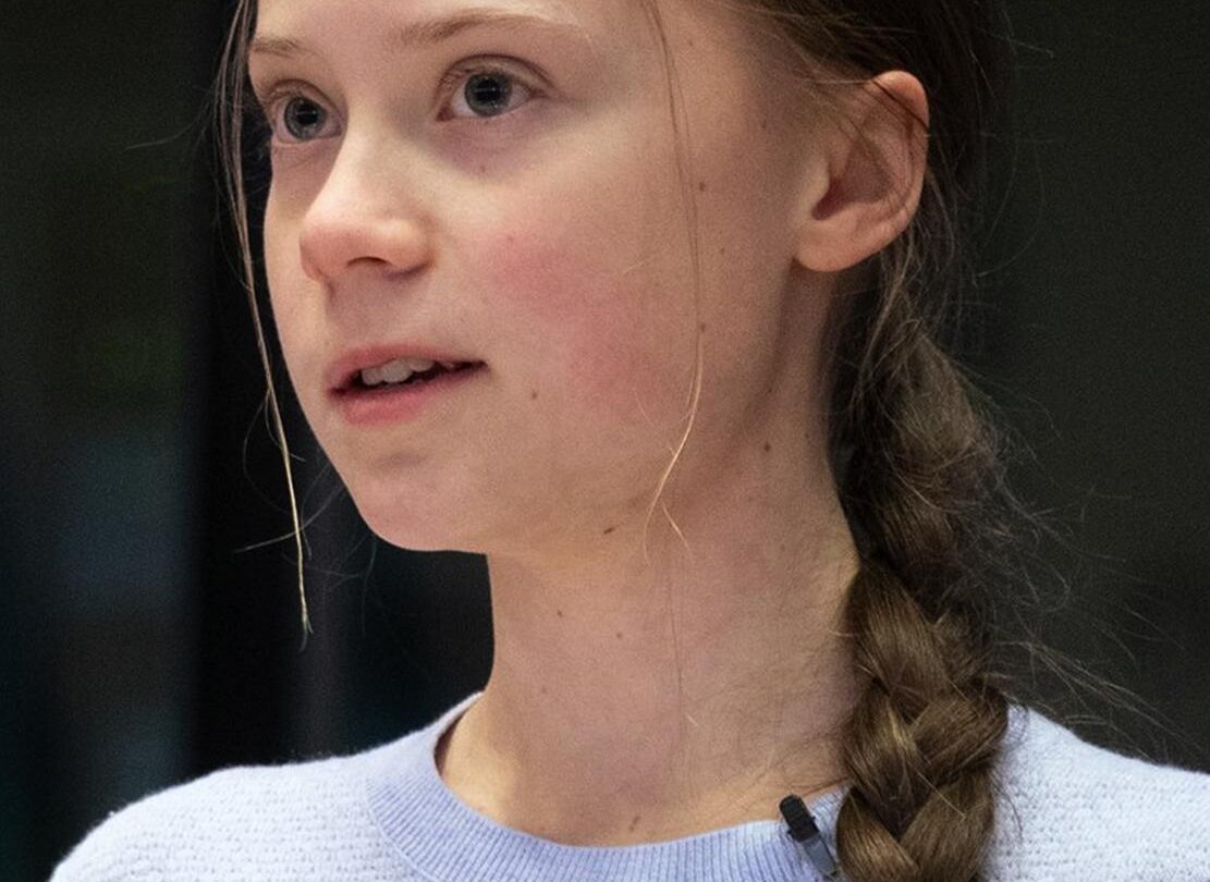 Greta_Thunberg_urges_MEPs_to_show_climate_leadership_49618310531_cropped | México Ahora