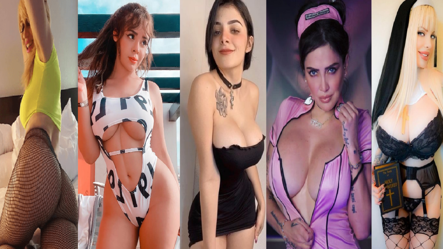 OnlyFans-famosas | México Ahora Aquí están los mejores OnlyFans de Youtubers y famosas mexicanas