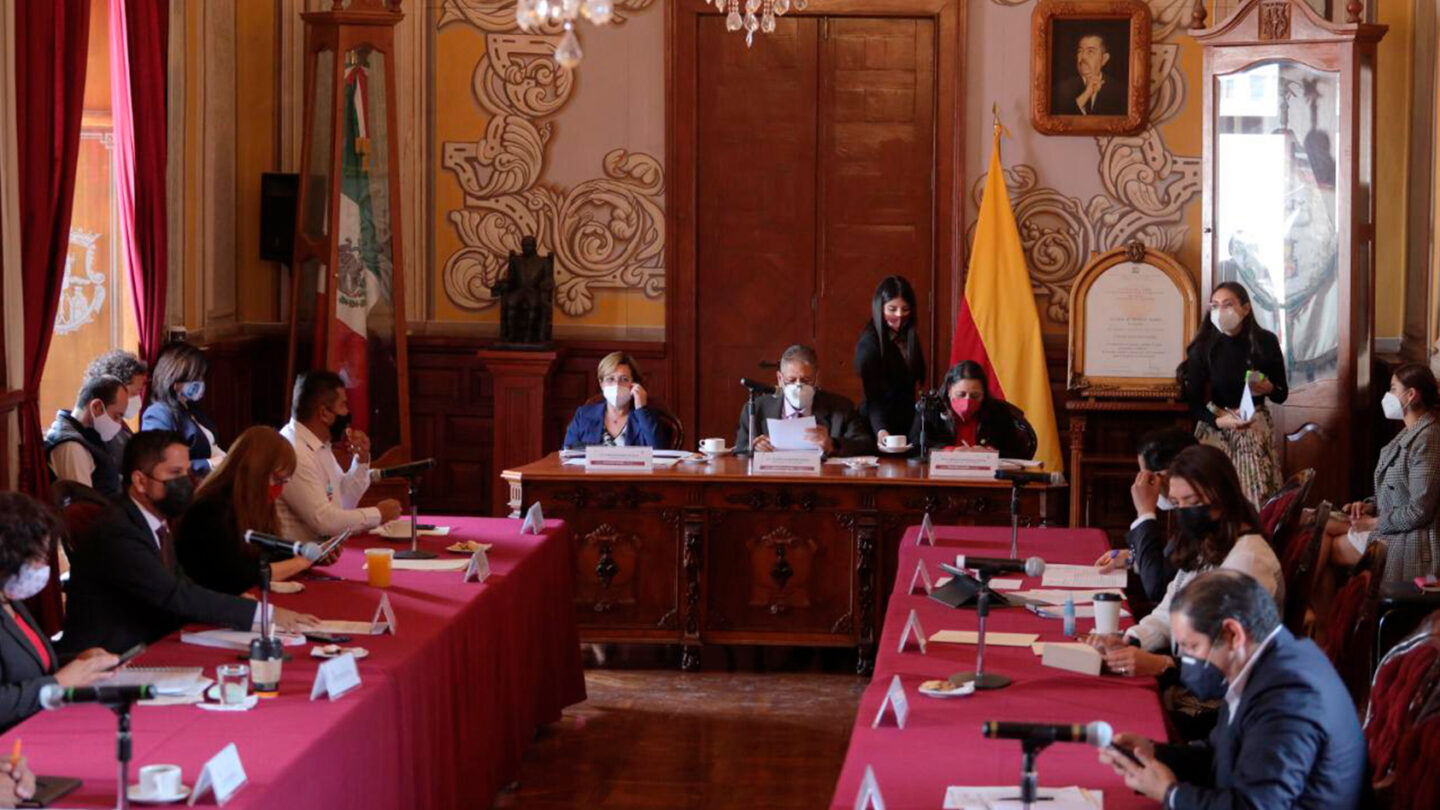 Cabildo Morelia 1 Morelia Cabildo Se Quedará Casi Sin Ningún Regidor Buscan Otros Cargos |