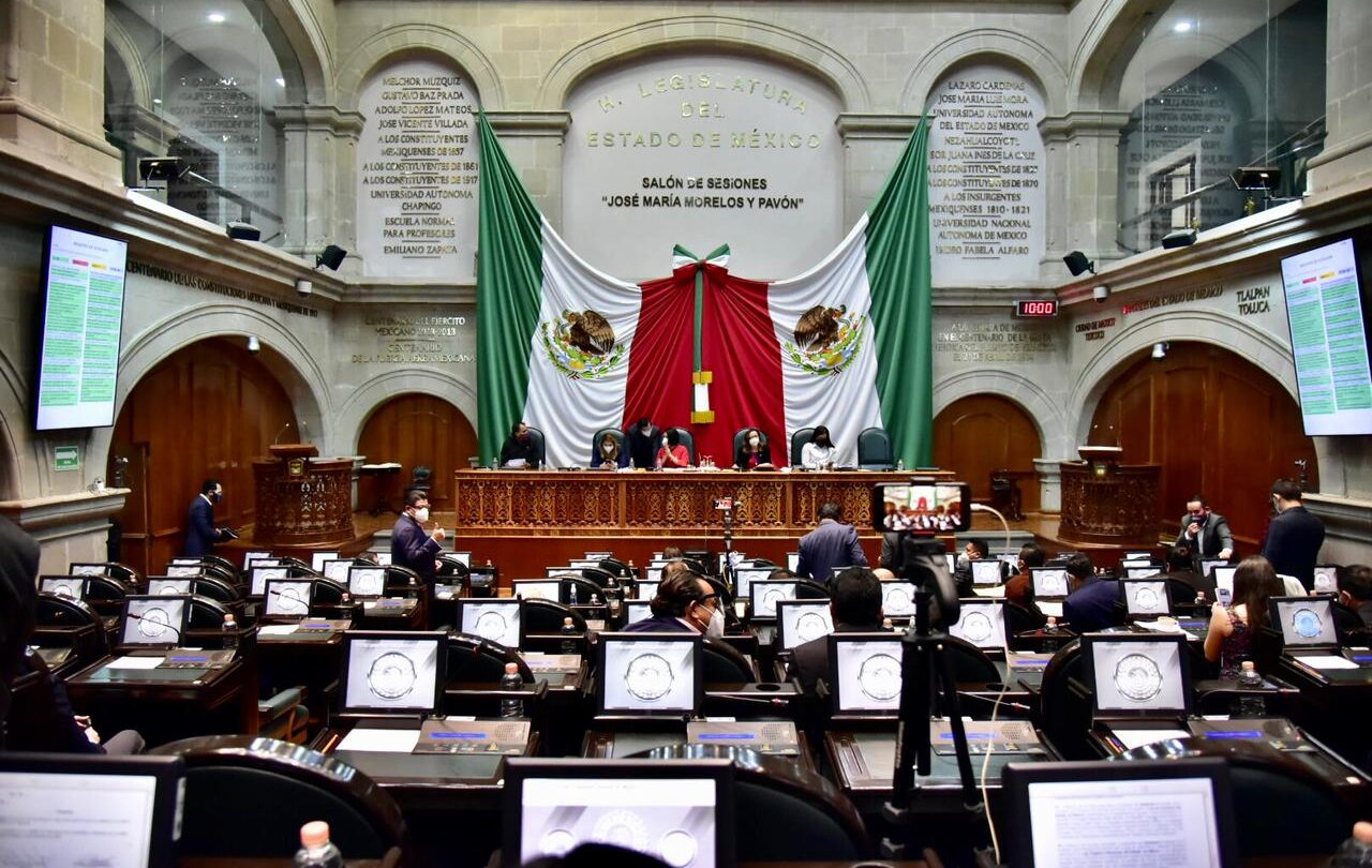 Camara 2645 F1 Tiene Edomex primera liberación de inocentes tras aprobación de Ley de Amnistía |