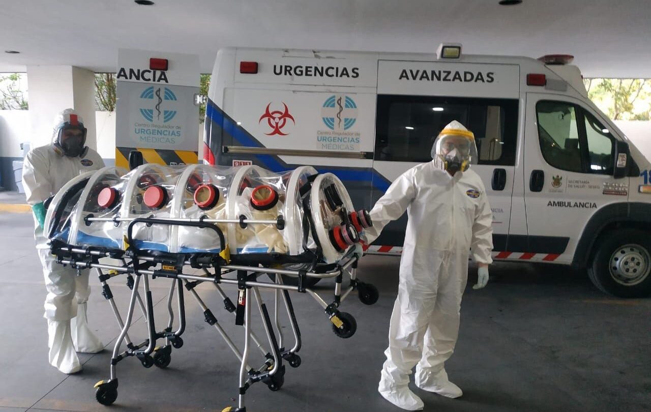 E31E662C 009A 4AC4 B584 3047868DBAE0 Durante este miércoles hubo 35 decesos y 278 nuevos casos positivos de Covid 19 en Querétaro |