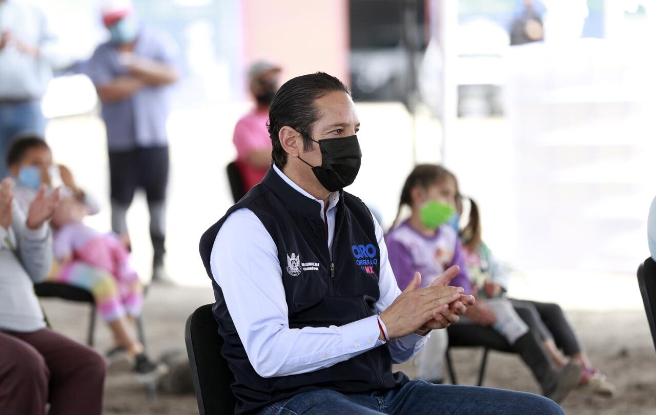 PanchoDominguez 5 Gobernador llama a población de entre 40 a 60 años a cuidarse más por Covid 19 |