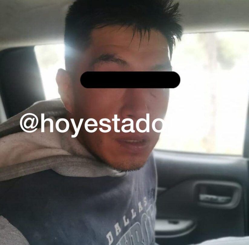 WhatsApp Image 2021 02 02 at 94138 AM 823x1024 1 Saúl asaltó una combi en Ecatepec pero no era su día de suerte |