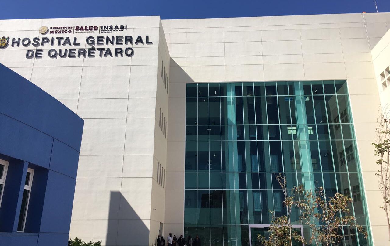 WhatsApp Image 2021 02 25 at 101448 AM El nuevo Hospital General una realidad en beneficio de muchas generaciones |