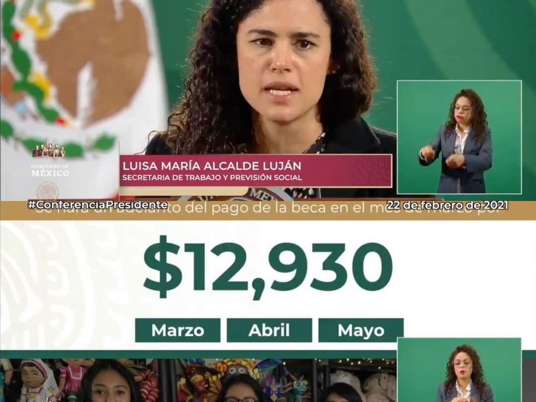 adelanta-3-meses-de-beca-de-amlo | México Ahora Adelantan 3 meses de becas a Jóvenes Construyendo el Futuro por veda electoral