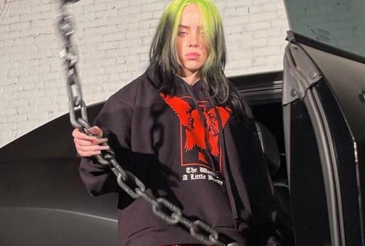 billie eilish coleccion de ropa venta moda 1 crop1614208286078jpg 1199923512 Billie Eilish anuncia su nueva colección de ropa ecológica |