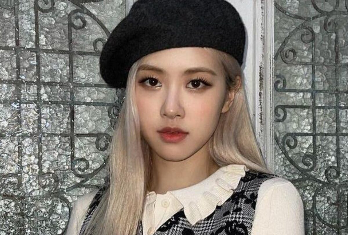 blackpink rose nuevo proyecto rumores 1 crop1613937380061jpg 1199923512 Rosé podría preparar un nuevo proyecto de moda en solitario |