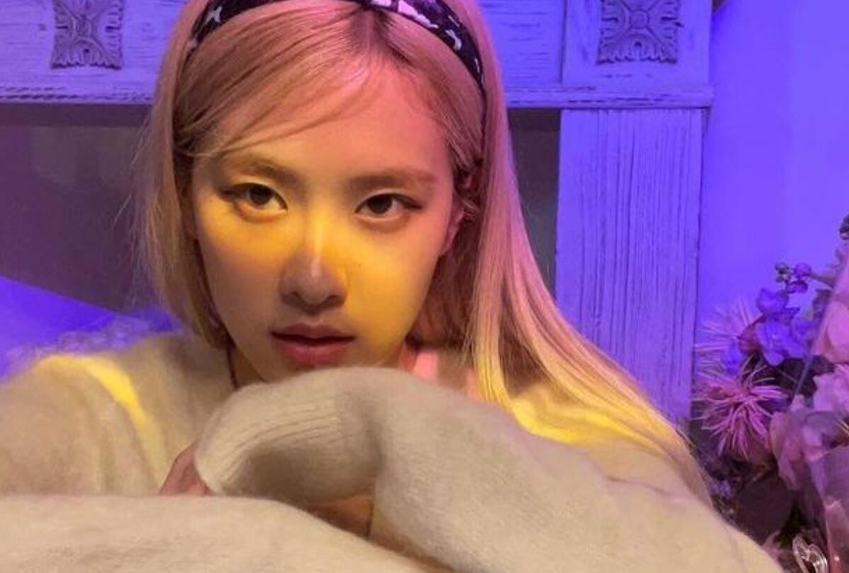 blackpink rose regalos mexico flores cumpleanos 1 crop1613430637362jpg 1199923512 Rosé de BLACKPINK recibe el amor de México en su cumpleaños |