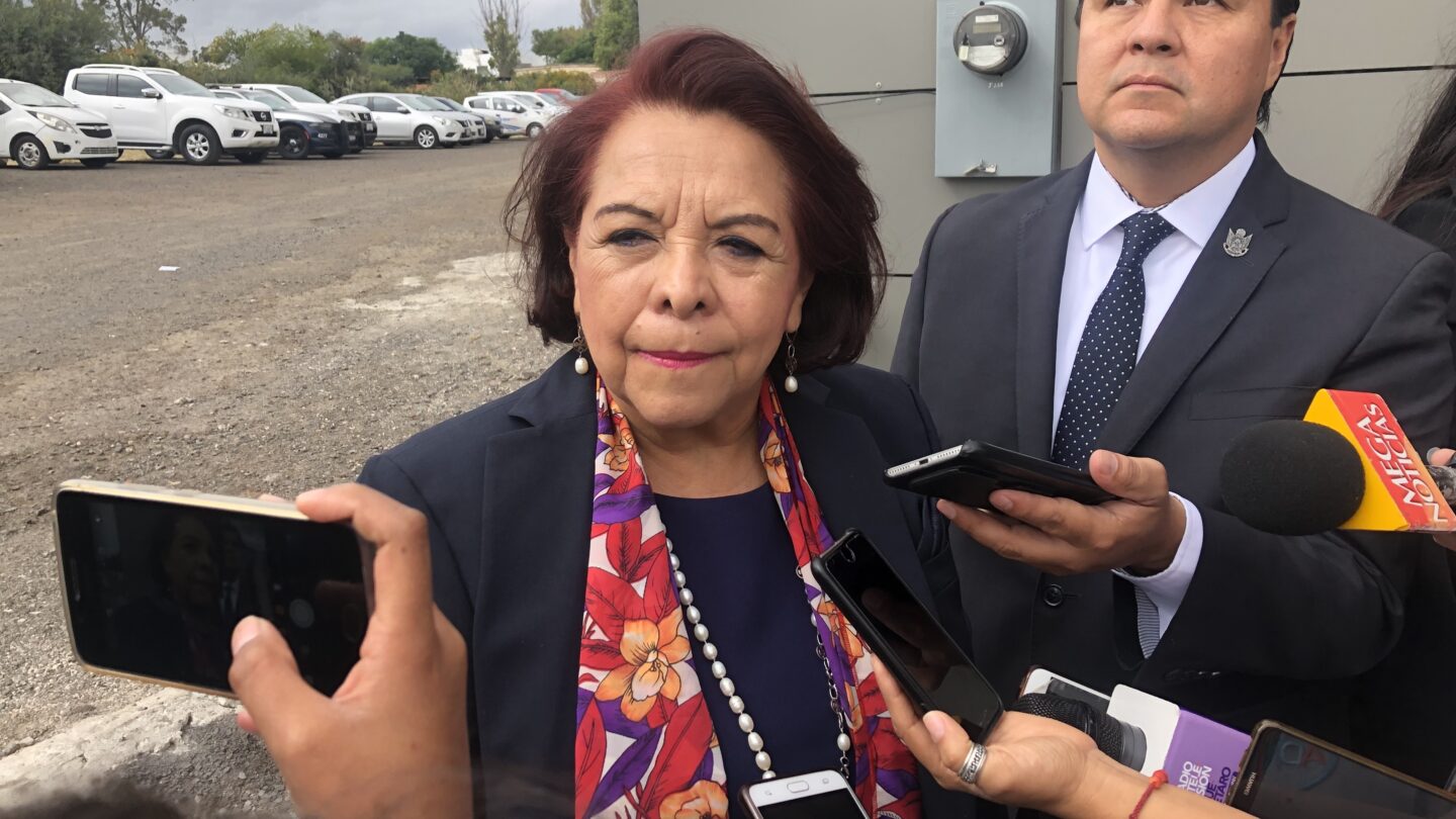 celia maya Aprueban en comisión la jubilación de la ex magistrada Celia Maya esto por más de 140 mil pesos |