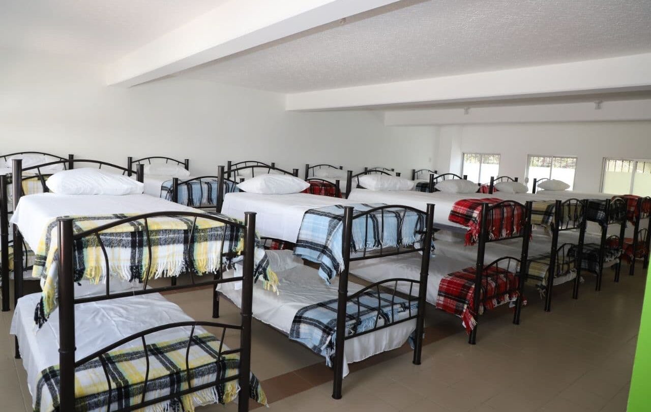 d6d740f1 383d 4939 a09d 3c36d60dbe63 Hogar de Transición Cambiando Vidas recibe huéspedes |