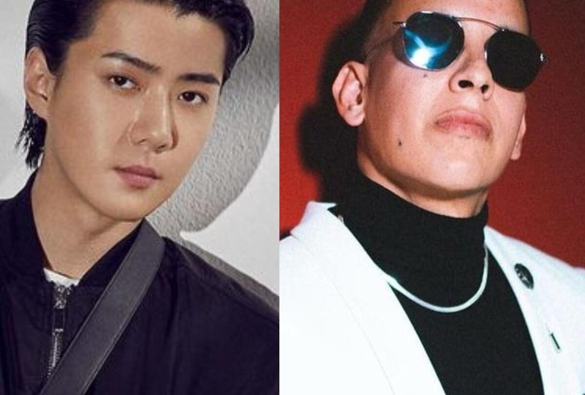 exo sehun colaboracion daddy kankee interaccion la gasolina video 1 crop1613857359952jpg 1199923512 EXO y Daddy Yankee podrían colaborar en el futuro |
