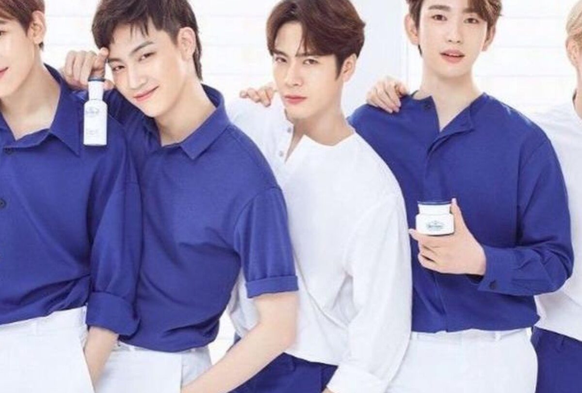 got7 encore detras de camaras video crop1614473517992jpg 1199923512 GOT7 te lleva a conocer cómo se grabó el video de Encore |