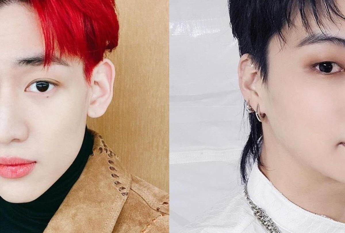 got7 jb bambam twitter crop1612482167068jpg 1199923512 BamBam y JB de GOT7 muestran lo divertida que es su amistad |