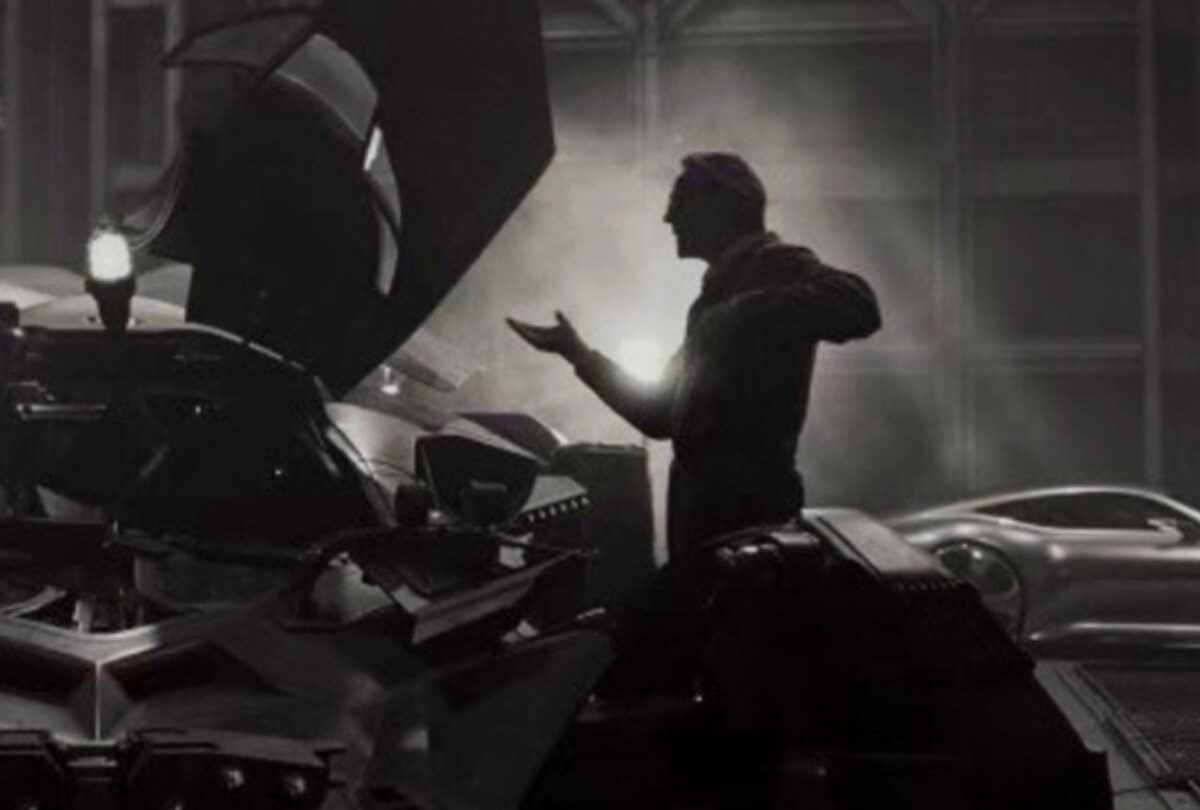 justice is grayjpg 1199923512 Justice is Gray La versión en blanco y negro de Zack Snyders JL |