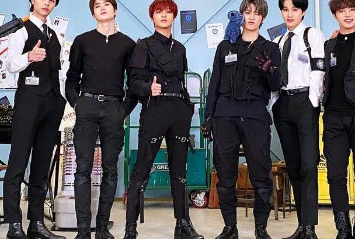 nct 127 momentos divertidos live tik tok 1 crop1613596636800jpg 1199923512 NCT 127 se divierte hablando de LOVEHOLIC su nuevo álbum |