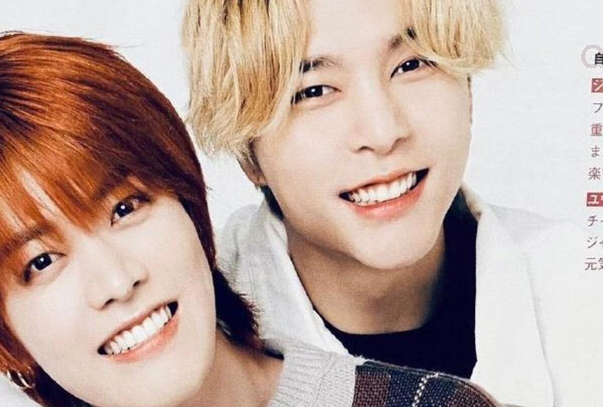 nct yuta johnny van al salon de unas manicure diseno amistad 1 crop1612388389539jpg 1199923512 Yuta y Johnny de NCT se divierten visitando el salón de uñas |