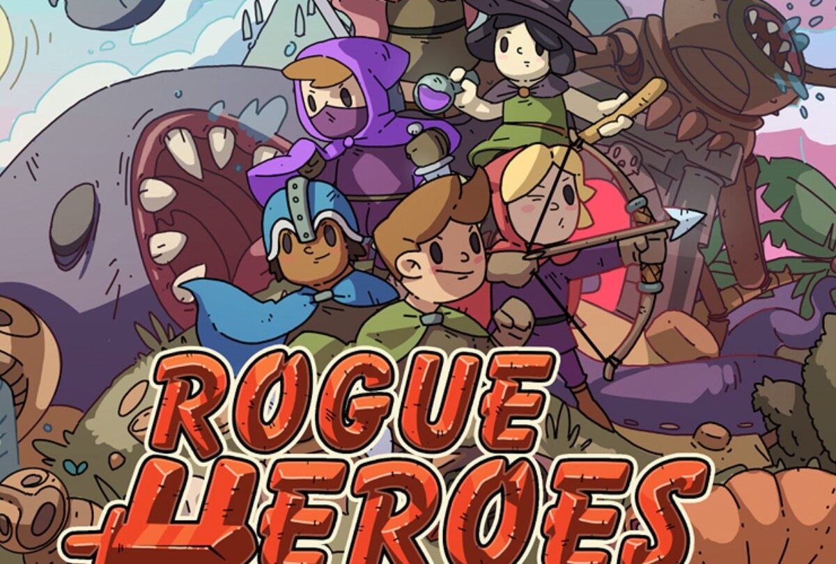rogue heroes ruins of tasos preview para nintendo switch y pcjpg 1199923512 Impresiones Rogue Heroes Ruins of Tasos para Nintendo Switch y PC |