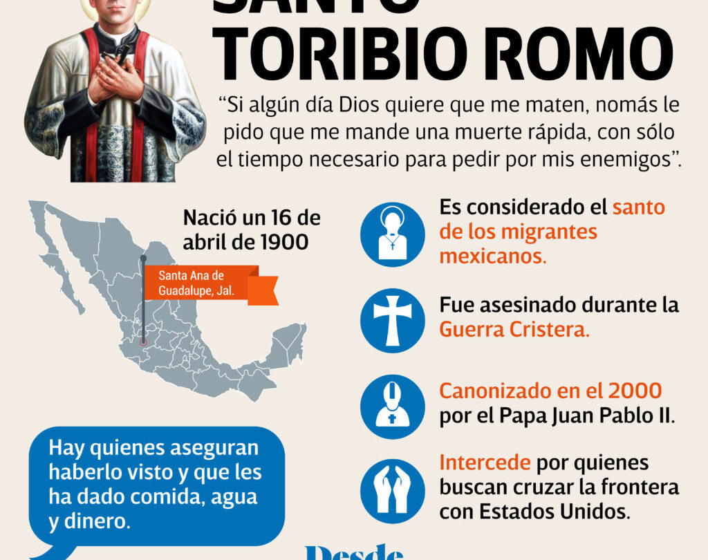 santo-toribio-romo-1024x1024-1 | México Ahora