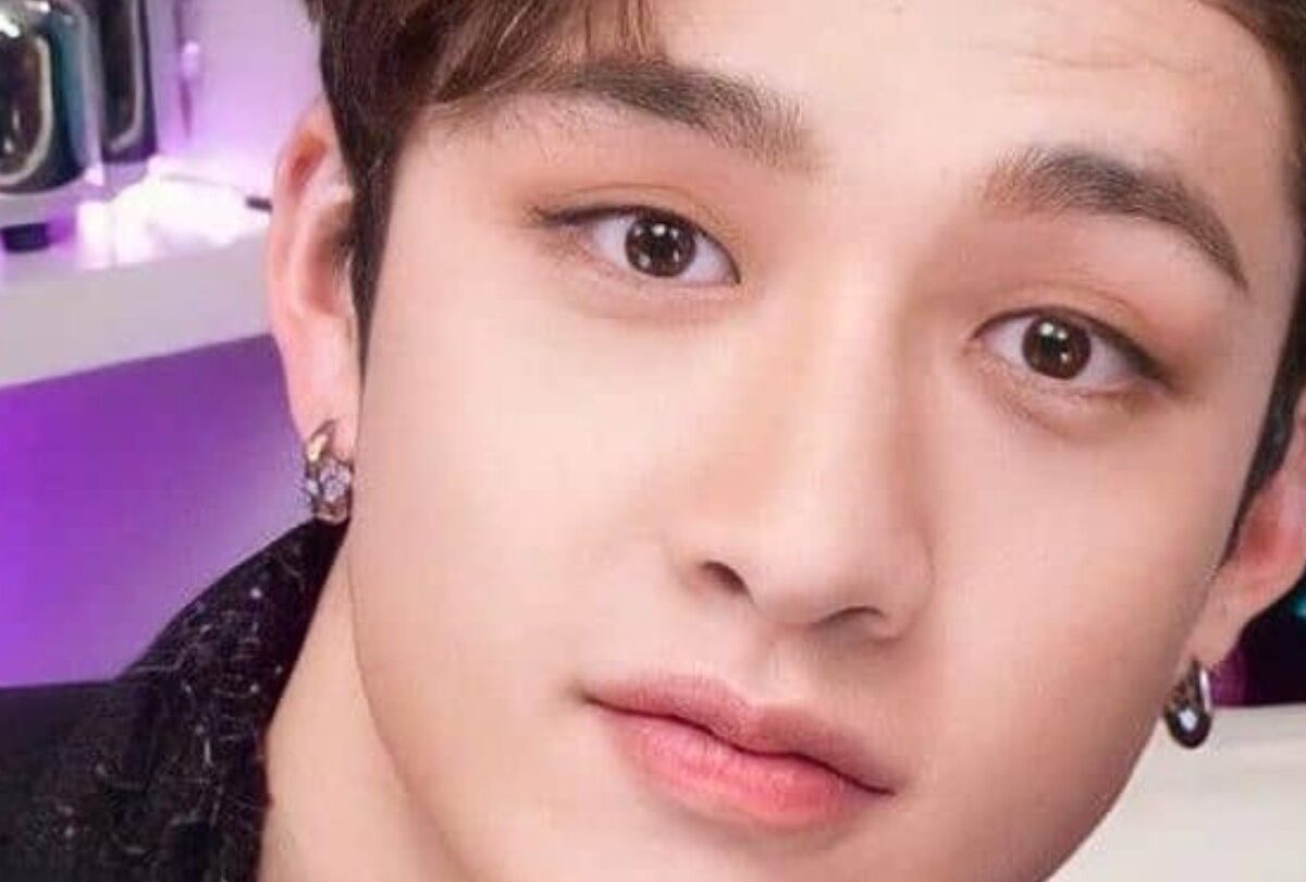 stray kids bang chan lider experiencia crop1613588913140jpg 1199923512 IN y Bang Chan no cambiarían por nada el pasado de Stray Kids |