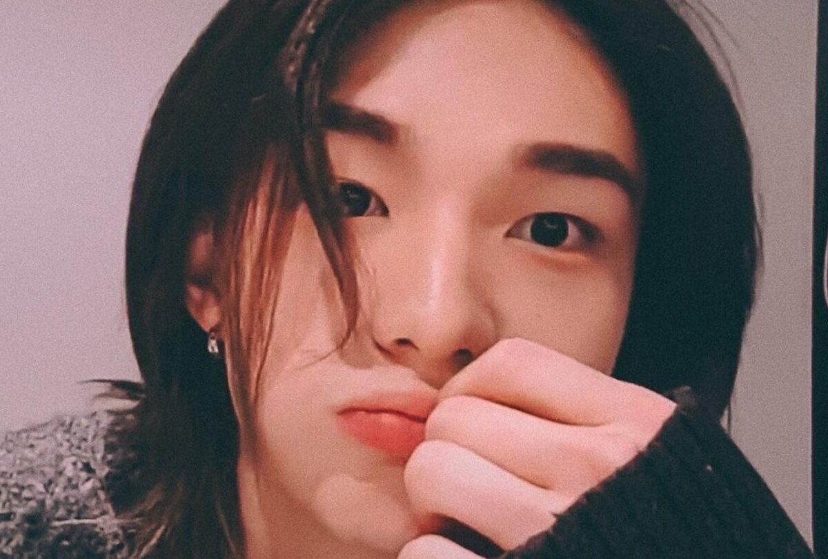 stray kids hyunjin recibe regalo estrella con su nombre 1 crop1614453333117jpg 1199923512 Hyunjin obtiene su propia estrella STAY lo ayuda a subir su ánimo |