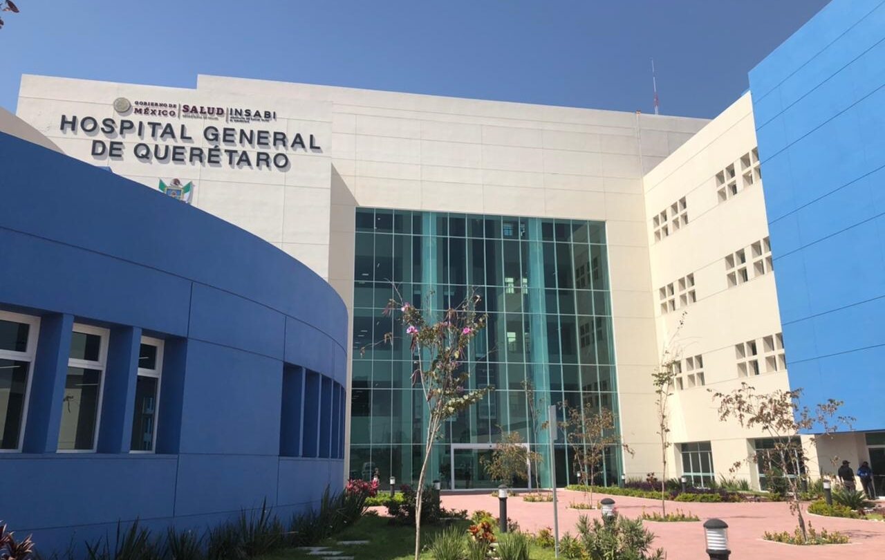 01E429B0 B494 449A 8573 18F1B84CB508 Hospital General de Querétaro ya otorga consultas oncológicas y de hematología |