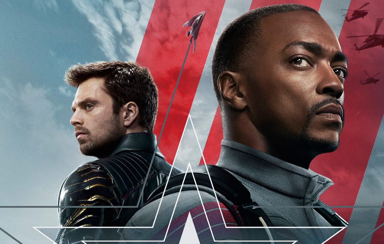 The Falcon and the Winter Soldier | México Ahora The Falcon and the Winter Soldier