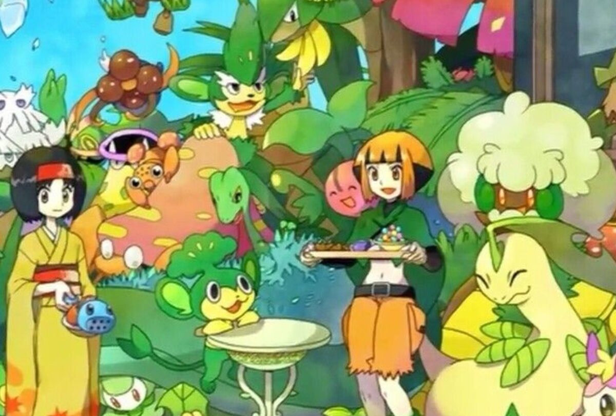 6e646d0193393e0b0ebe5c6e37c5ddbejpg 1199923512 Cinco Pokémon hierba más decepcionantes en Sword and Shield |