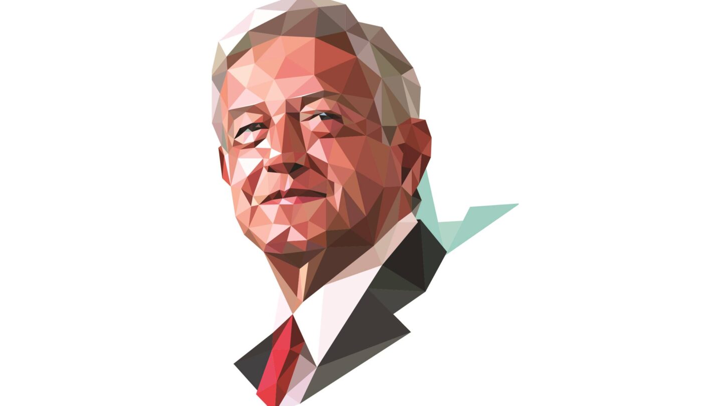 amlo | México Ahora AMLO aumenta popularidad al 64 por ciento en nueva encuesta