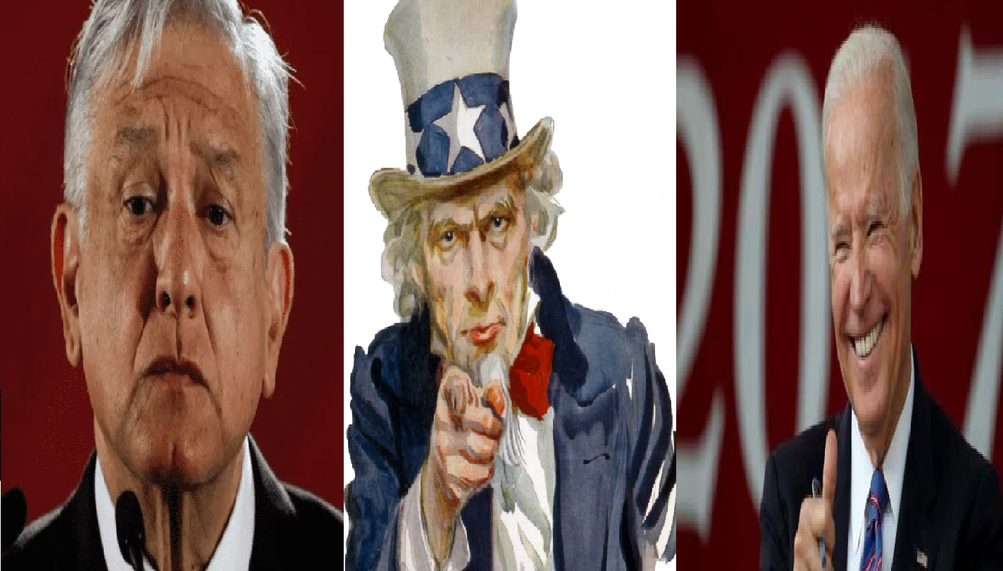 amlo-biden | México Ahora Biden no planea compartir vacunas con México asegura Casa Blanca