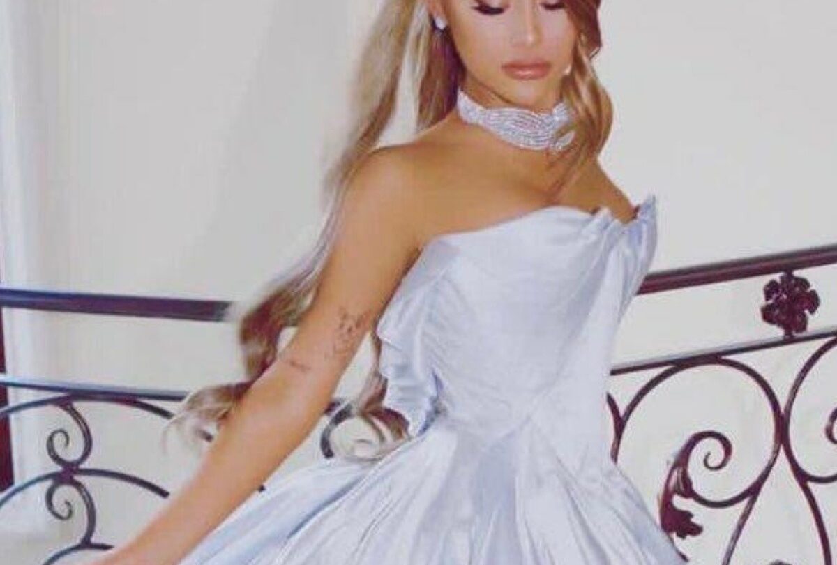 ariana grande princesa de disney megara rumores crop1614812677149jpg 1199923512 Ariana Grande muestra por qué podría ser la princesa de Disney ideal |