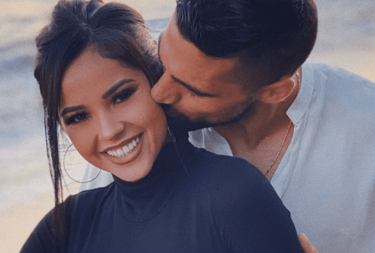 becky gpng 1199923512 Novio de Becky G confiesa lo que ella significa en su vida |