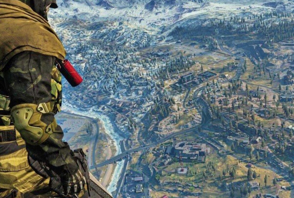 call of duty warzone x1x crop1614581591855jpeg 1199923512 Glitch del estímulo infinito en Call of Duty Warzone quizá haya sido resuelto |