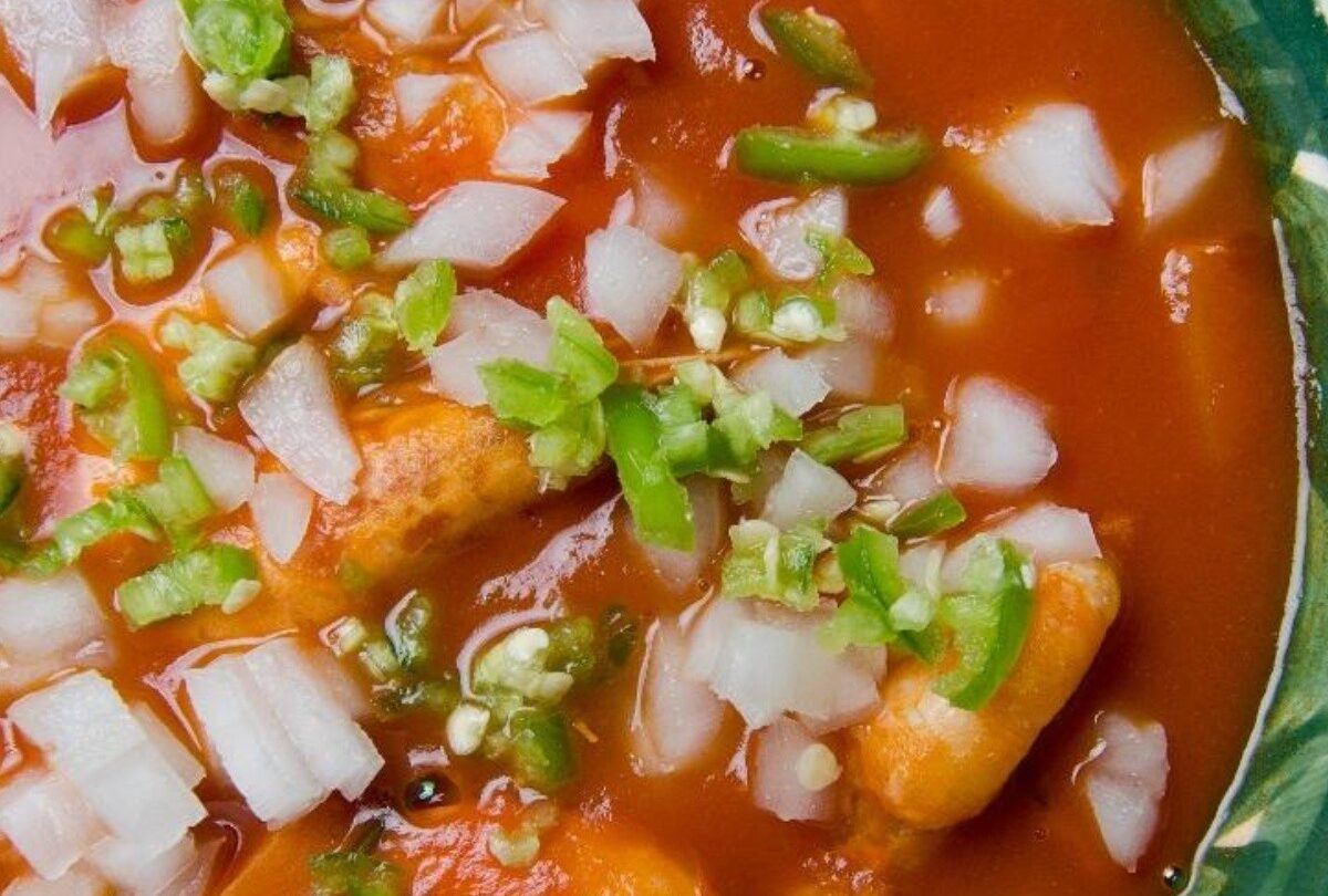 cxmo preparar el caldo de camarxn seco con verdurax receta fxcil crop1614982318960jpeg 1199923512 Cómo preparar el caldo de camarón seco con verdura receta fácil |