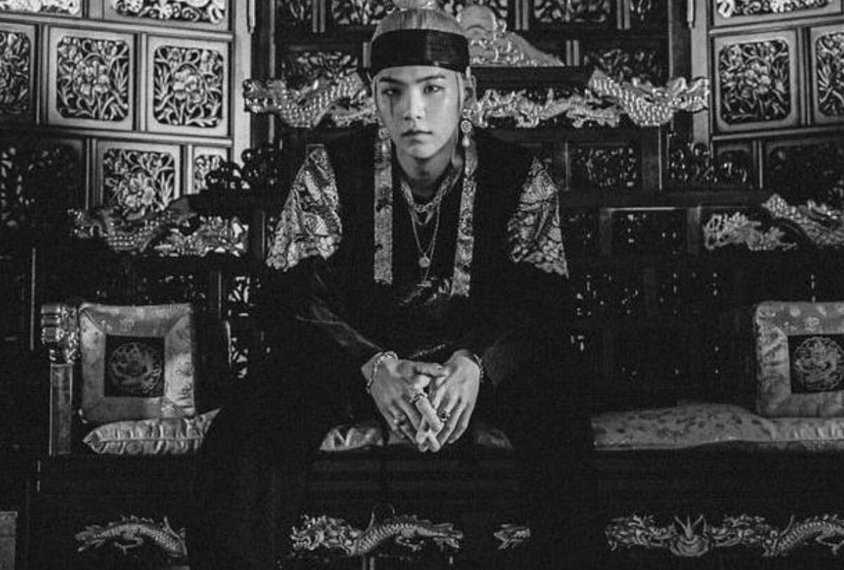 daechwita 200 millones youtube crop1614627669728jpg 1199923512 Suga se convierte en el rey de YouTube gracias al éxito de Daechwita |