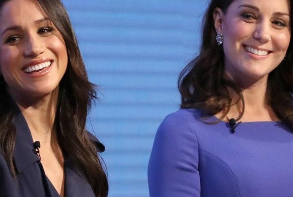 kathe y meghan crop1614641360892jpg 1199923512 Cómo le hacen Catalina de Cambridge y Meghan de Sussex para mantenerse en forma |