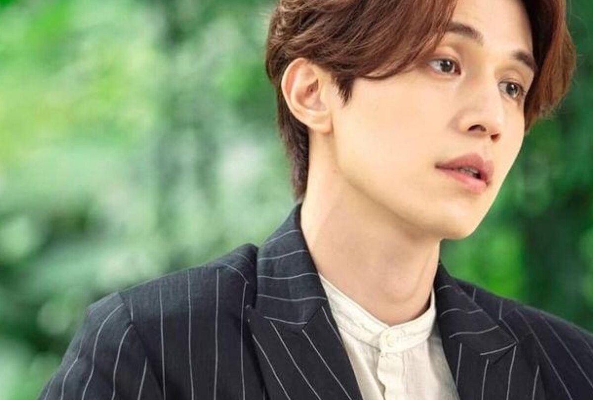 lee dong wook crop1614644235527jpg 1199923512 Lee Dong Wook confiesa qué le atemorizaba de filmar dramas |