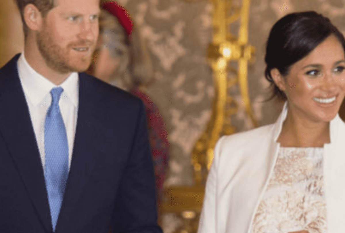 meghan y harry entrevista oprahpng 1199923512 Harry no quería repetir lo que vivió su madre Diana de Gales al salir de la familia real |